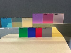 MIRROR SWATCHES