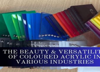 Coloured Acrylic Sheets